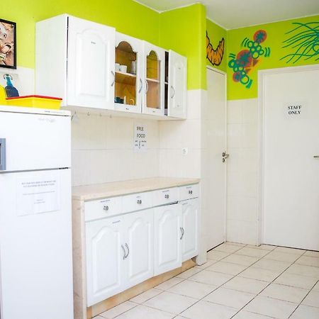 カルカヴェロス Terrace Beach House Bed & Breakfast エクステリア 写真