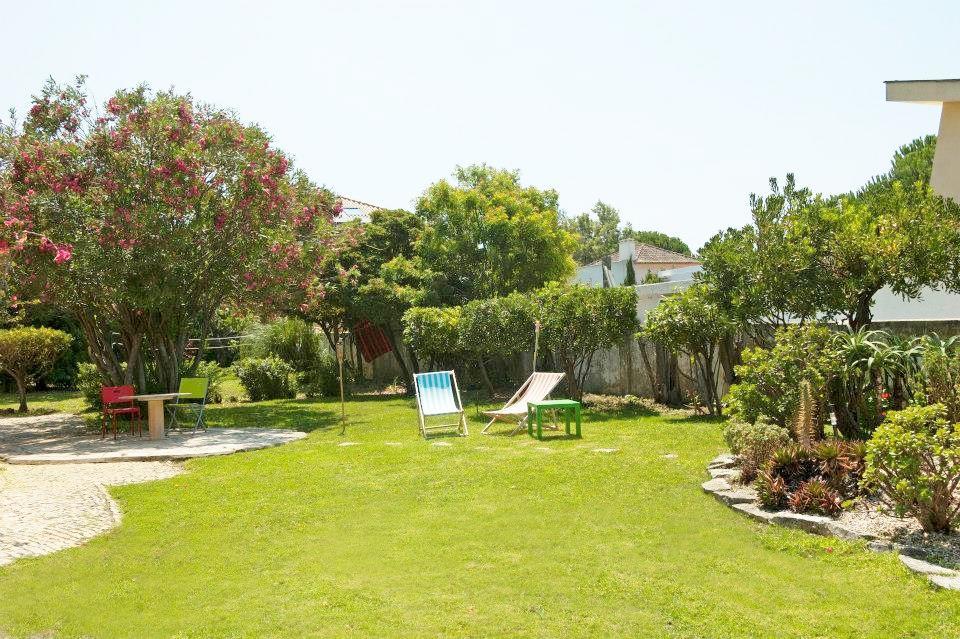 カルカヴェロス Terrace Beach House Bed & Breakfast エクステリア 写真