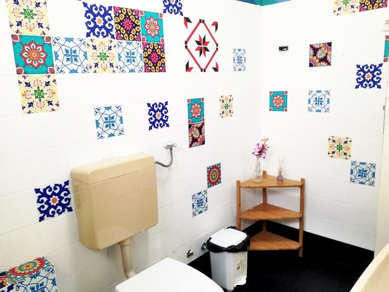 カルカヴェロス Terrace Beach House Bed & Breakfast エクステリア 写真