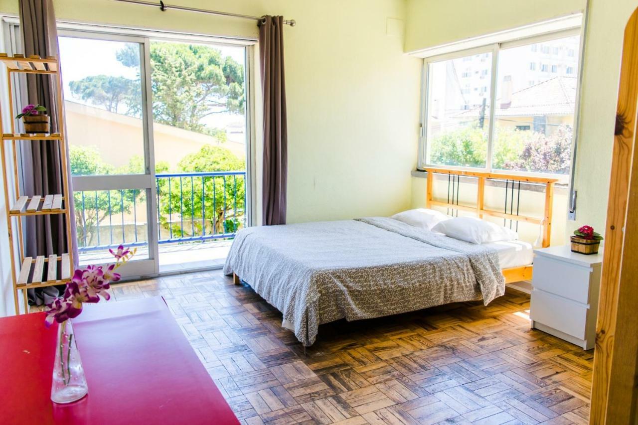 カルカヴェロス Terrace Beach House Bed & Breakfast 部屋 写真