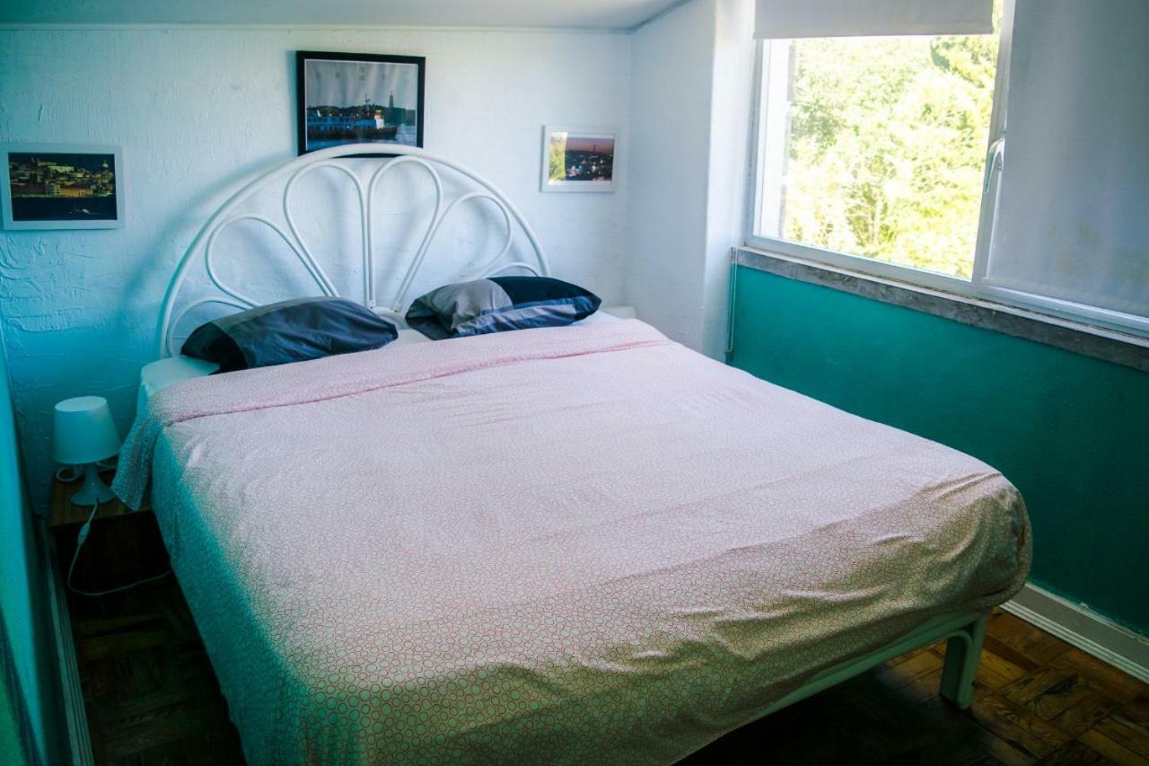 カルカヴェロス Terrace Beach House Bed & Breakfast 部屋 写真