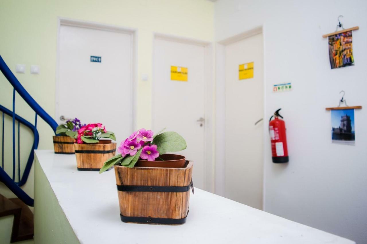 カルカヴェロス Terrace Beach House Bed & Breakfast エクステリア 写真