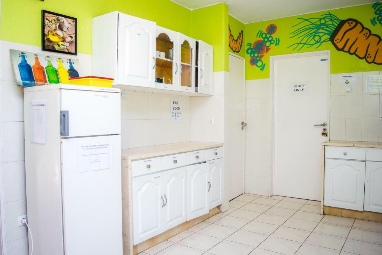 カルカヴェロス Terrace Beach House Bed & Breakfast エクステリア 写真