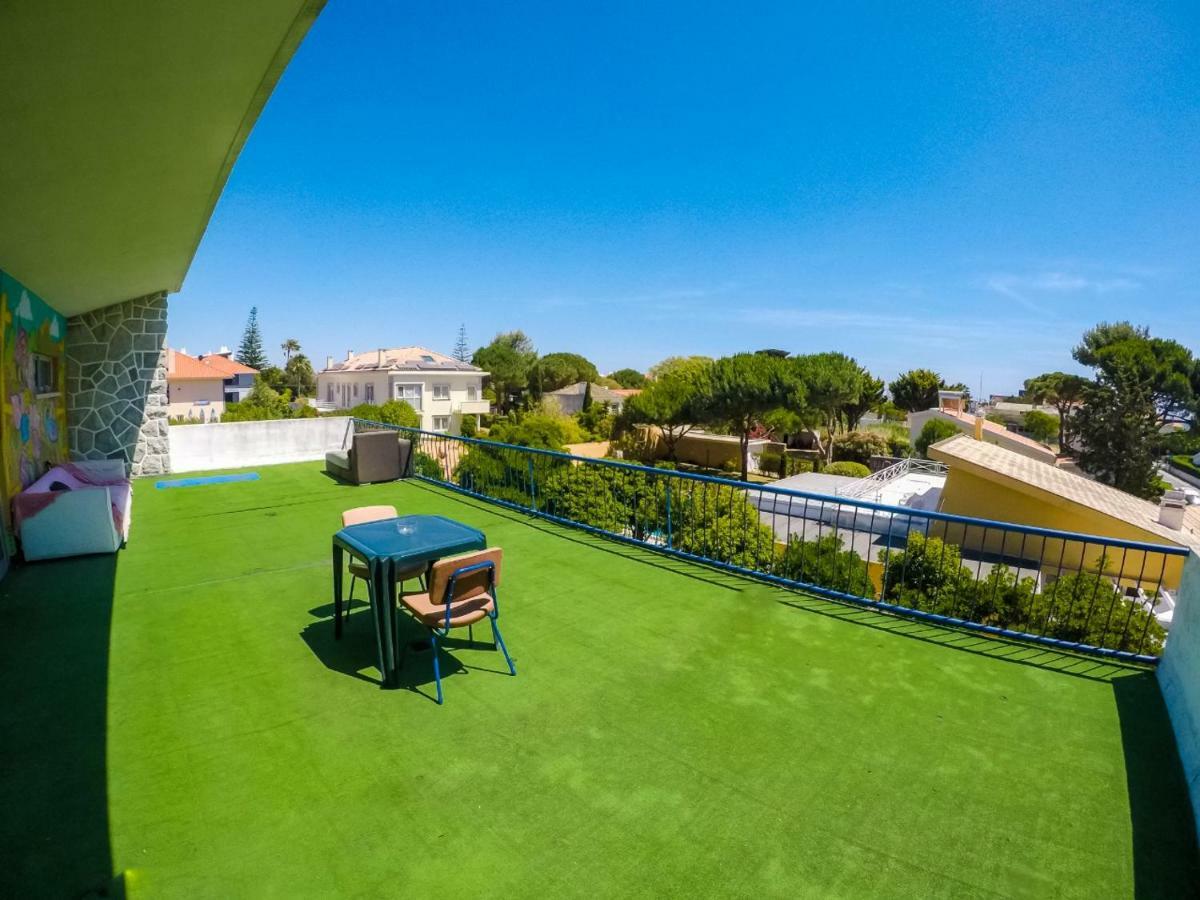 カルカヴェロス Terrace Beach House Bed & Breakfast エクステリア 写真