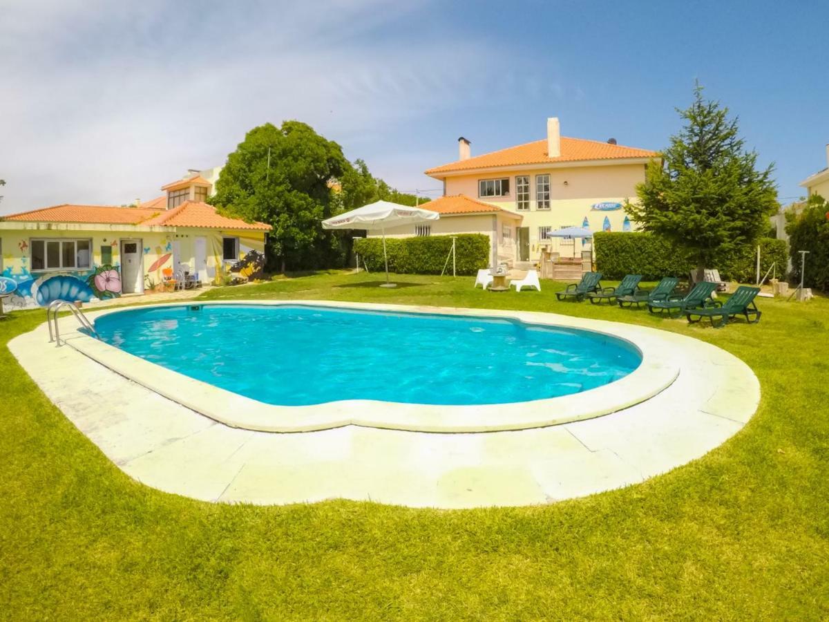 カルカヴェロス Terrace Beach House Bed & Breakfast エクステリア 写真